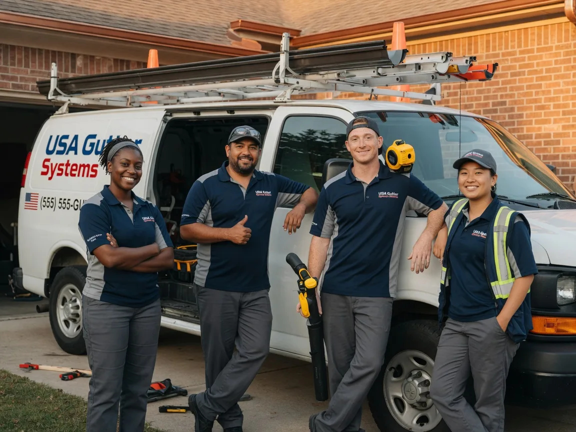 Gutter Installation company in Osawatomie, KS