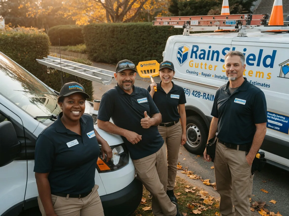 Gutter Installation company in Osawatomie, KS